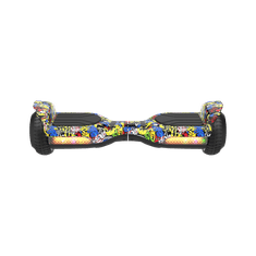 shumee Rebel 6,5" LED hoverboard električna rolka za otroke in odrasle