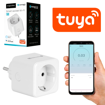 shumee Programator pametne Wifi vtičnice Tuya vatmeter