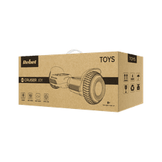 shumee Rebel 6,5" LED hoverboard električna rolka za otroke in odrasle