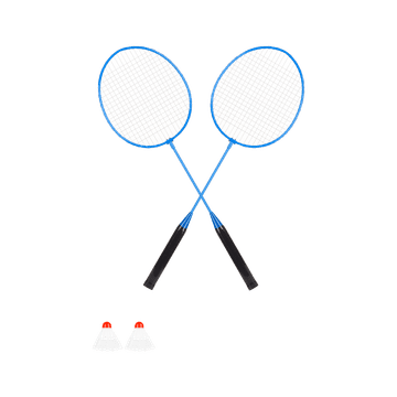 shumee Set za aktivni badminton Rebel