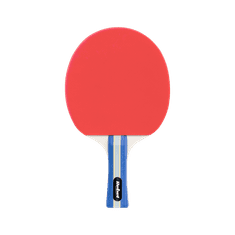 shumee Komplet loparjev za namizni tenis Rebel, 3 žogice, etui