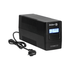 shumee UPS REBEL 1000VA 600W 230V 50Hz LCD USB RJ45 računalnik v sili