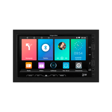 shumee Avtoradio 2DIN Android BT WIFI GPS USB AUX