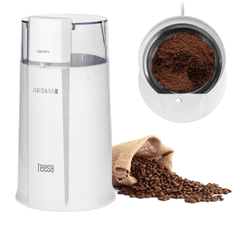 shumee Električni kavni mlin Teesa Aroma G10 160W compact