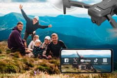 shumee DOVE PRO dron, HD kamera + krmilnik