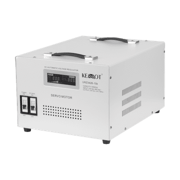 shumee KEMOT MSER-10000 servo avtomatski regulator napetosti 10000 VA
