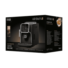 shumee Avtomatski tlačni kavni aparat 1450 W s penilcem TEESA AROMA 750