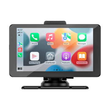 shumee Multimedijska postaja 7 Radio Android Auto Apple Carplay Kamera za vzvratno vožnjo