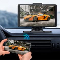 shumee Multimedijska postaja 7 Radio Android Auto Apple Carplay Kamera za vzvratno vožnjo
