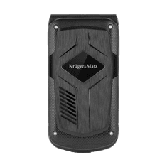 Krüger&Matz Kruger&Matz IRON 5 Flip 4G Bluetooth telefon z dvema SIM karticama