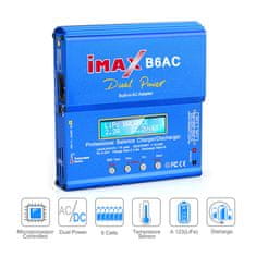 Eurokomp Balansni polnilnik iMAX B6 80W E6168