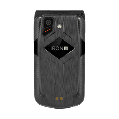 Krüger&Matz Kruger&Matz IRON 5 Flip 4G Bluetooth telefon z dvema SIM karticama