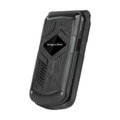 Krüger&Matz Kruger&Matz IRON 5 Flip 4G Bluetooth telefon z dvema SIM karticama