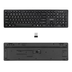 shumee Brezžična tipkovnica Rebel WK100