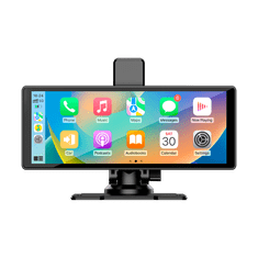 shumee Multimedijska postaja 9 Radio Android Auto Apple Carplay DVR vzvratna kamera