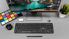 shumee Brezžična tipkovnica Rebel WK100