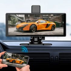 shumee Multimedijska postaja 9 Radio Android Auto Apple Carplay DVR vzvratna kamera