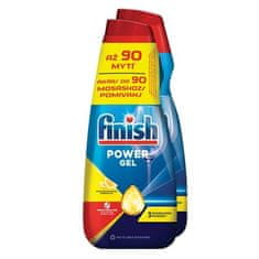 Finish power gel za pomivalni stroj - 2 x 900 ml