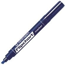 Flipchart marker Centropen 8560, modri
