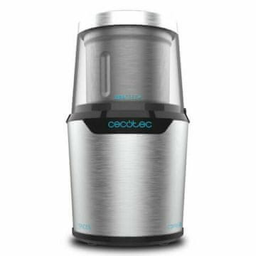 Cecotec Električni mlinček TitanMill 300 DuoClean Nerjaveče jeklo 300 W
