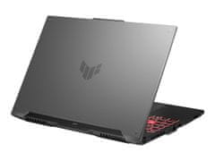 ASUS TUF Gaming A16 FA607NUG-RL117 prenosnik, R7 7445HS, 40,64cm (16), WUXGA, 16GB, SSD512GB, RTX4050, DOS (90NR0MU3-M007Z0)