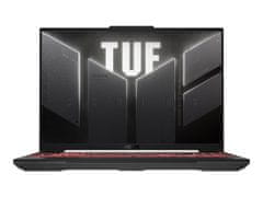 ASUS TUF Gaming A16 FA607NUG-RL117 prenosnik, R7 7445HS, 40,64cm (16), WUXGA, 16GB, SSD512GB, RTX4050, DOS (90NR0MU3-M007Z0)