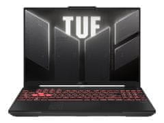 ASUS TUF Gaming A16 FA607NUG-RL117 prenosnik, R7 7445HS, 40,64cm (16), WUXGA, 16GB, SSD512GB, RTX4050, DOS (90NR0MU3-M007Z0)