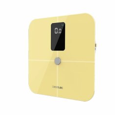 Cecotec Digitalne kopalniška tehtnica PRO yellow