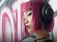 Audio-Technica Slušalke S300BT, črne