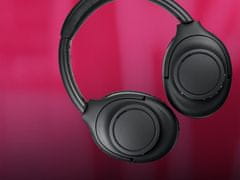 Audio-Technica Slušalke S300BT, črne