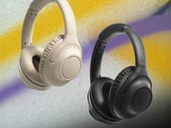 Audio-Technica Slušalke S300BT, bež