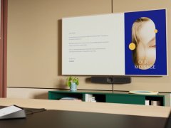Logitech Konferenčna kamera MeetUp 2, 4K, USB
