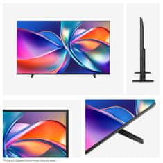 Hisense 55E78Q televizor, 139 cm (55), QLED, 4K UHD