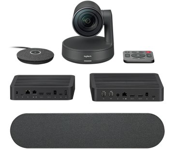 Logitech Konferenčni komplet Rally, USB