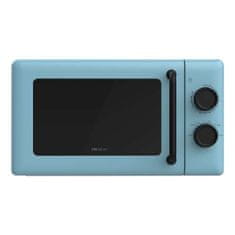 Cecotec Mikrovalovna Pečica Proclean 3010 Modra, 700 W ,20 L