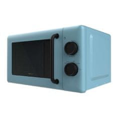 Cecotec Mikrovalovna Pečica Proclean 3010 Modra, 700 W ,20 L