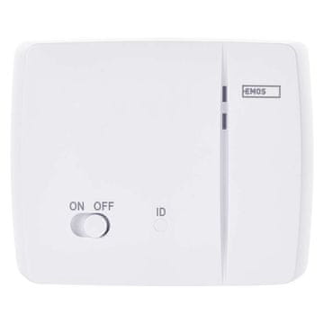 Emos Sprejemnik za brezžični OpenTherm termostat P5611OT s programiranjem