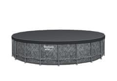 Bestway Bestway Montažni bazen APX 365 I 610 x 132 cm s filtrsko črpalko na pesek