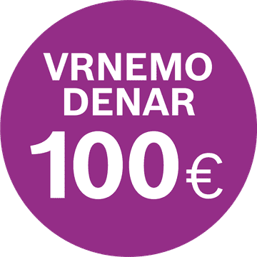 Vračilo delne kupnine