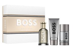 Hugo Boss Boss Bottled - EDP 100 ml + sprchový gel 100 ml + tuhý deodorant 75 ml