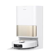 L40s Pro Ultra robotski sesalnik s samočistilno postajo, bel (RLL74CE)
