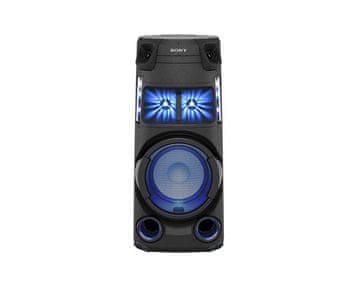 Sony Domači glasbeni sistem s povezavo Bluetooth MHC-V43
