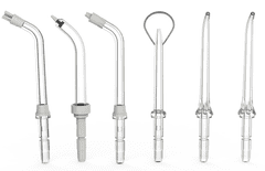 Lafe Clean Pro ustni irigator, črn