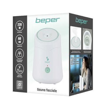 Beper Savna za obraz P302VIS010