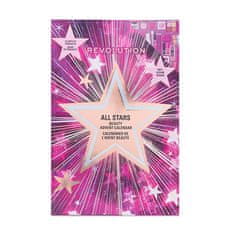 Makeup Revolution Adventni koledar lepote All Stars