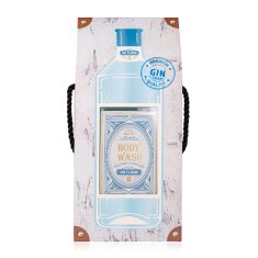 Accentra Gel za prhanje v darilni škatli z okusom gina (gel za prhanje) 400 ml