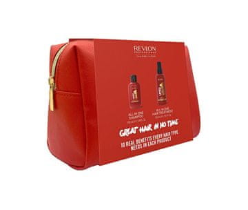 Revlon Professional Darilni set za nego las z odličnimi lasmi v kratkem času