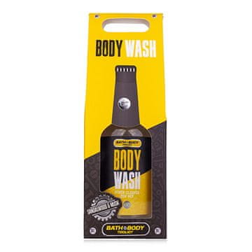 Accentra Gel za prhanje v darilni škatli (gel za prhanje) 360 ml