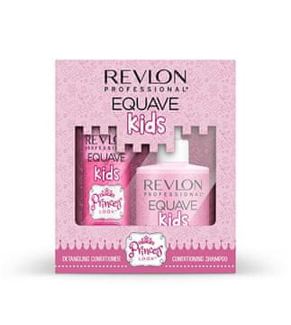 Revlon Professional Darilni set za nego las Equave Kids