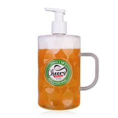 Accentra Gel za telo in roke 2 v 1 Cheers 720 ml